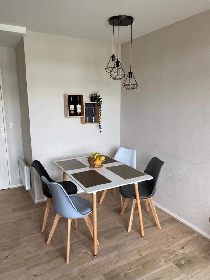 Appartement Au Calme Face Au Lac Marciac Eksteriør bilde