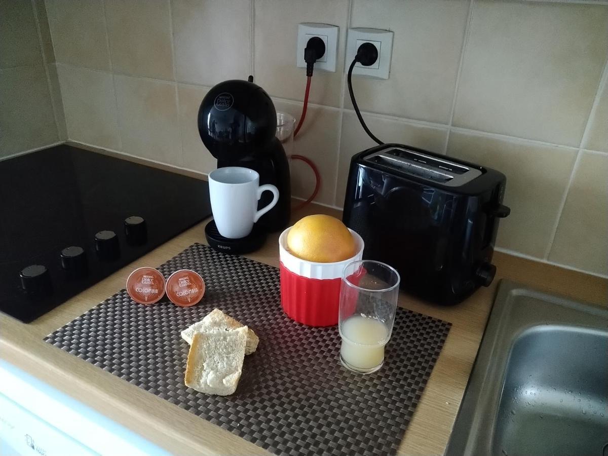 Appartement Au Calme Face Au Lac Marciac Eksteriør bilde