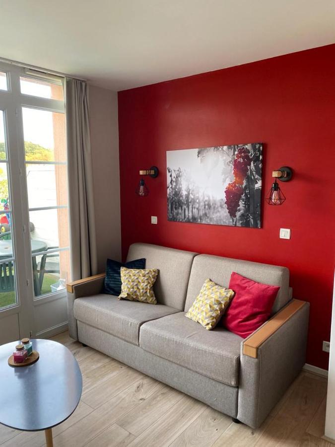 Appartement Au Calme Face Au Lac Marciac Eksteriør bilde