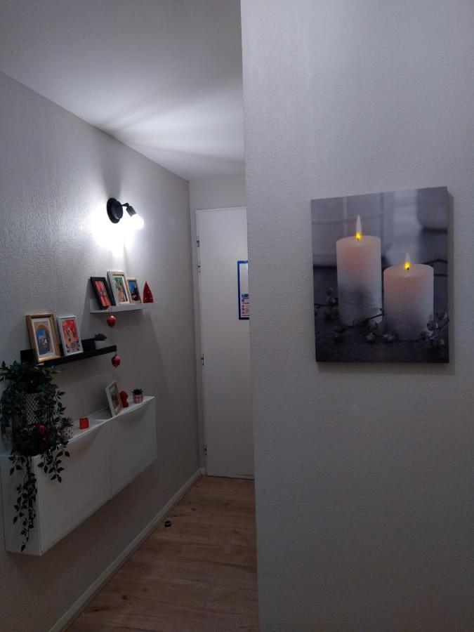Appartement Au Calme Face Au Lac Marciac Eksteriør bilde
